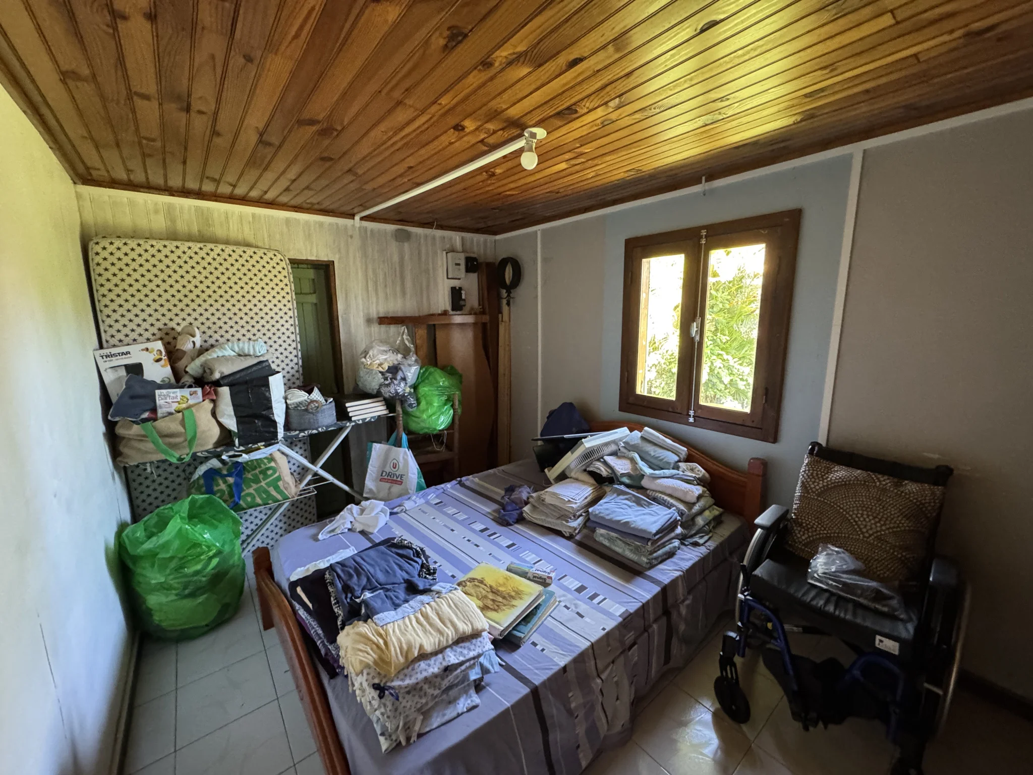 Photo 10 - Maison à vendre - Ancien 135 000 € 4 pièces 3 chambres 77 m² Saint-Joseph 97480