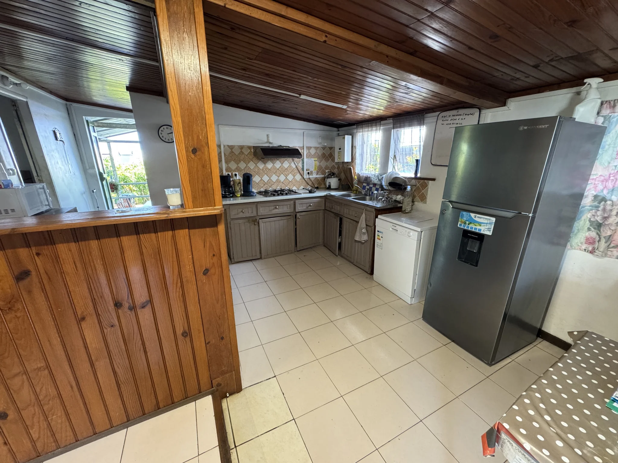 Photo 9 - Maison à vendre - Ancien 135 000 € 4 pièces 3 chambres 77 m² Saint-Joseph 97480