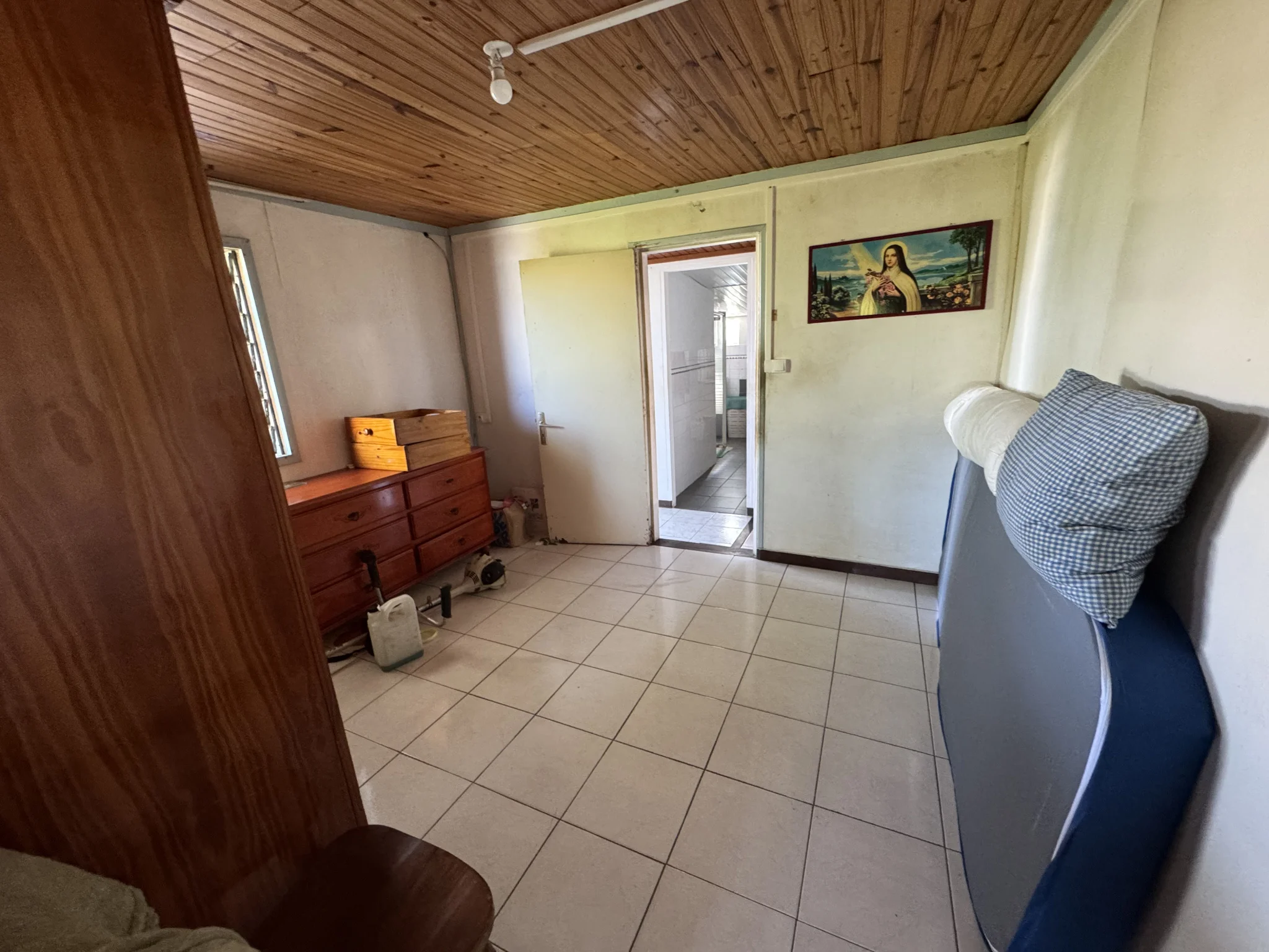 Photo 7 - Maison à vendre - Ancien 135 000 € 4 pièces 3 chambres 77 m² Saint-Joseph 97480