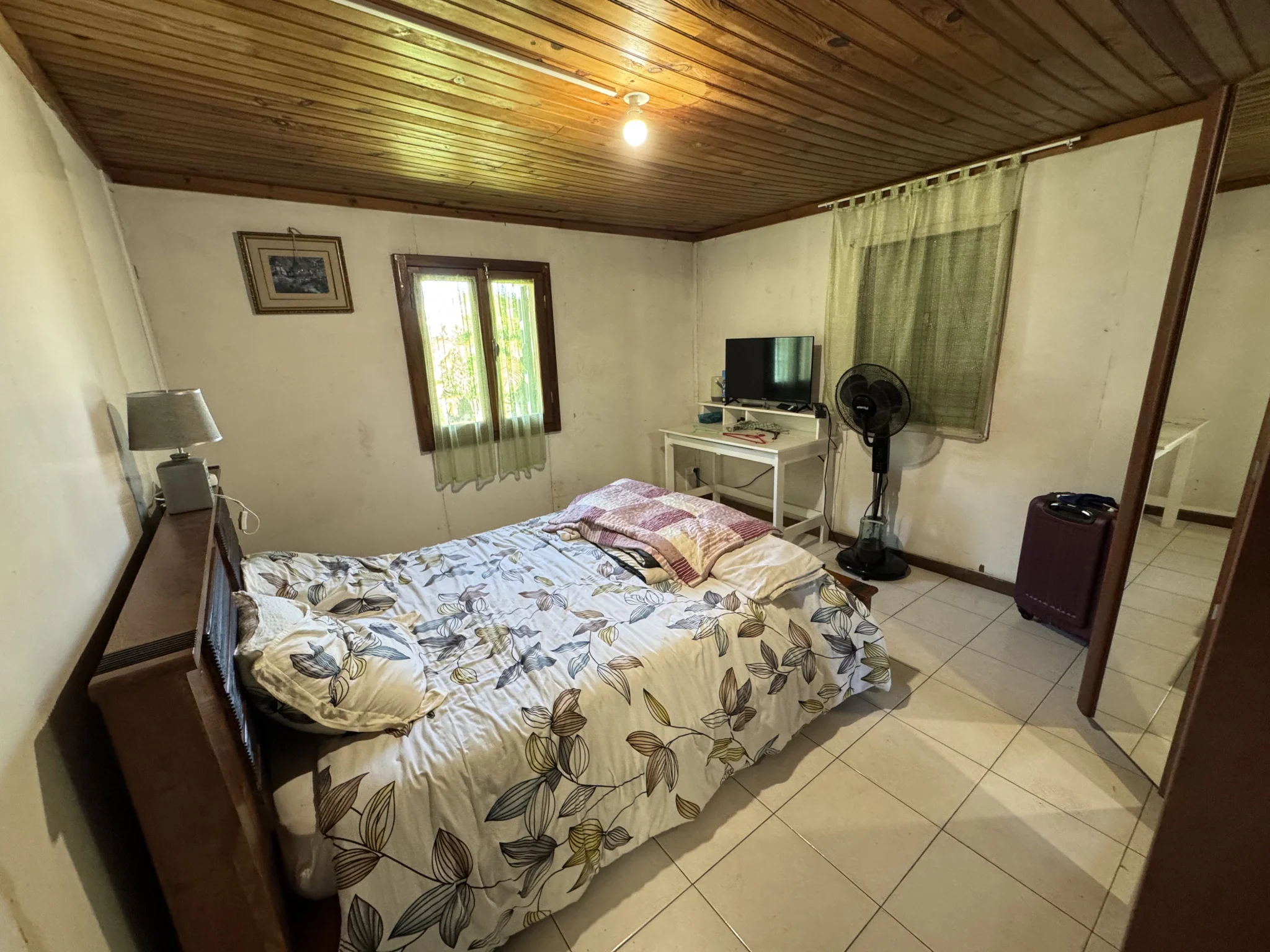 Photo 6 - Maison à vendre - Ancien 135 000 € 4 pièces 3 chambres 77 m² Saint-Joseph 97480