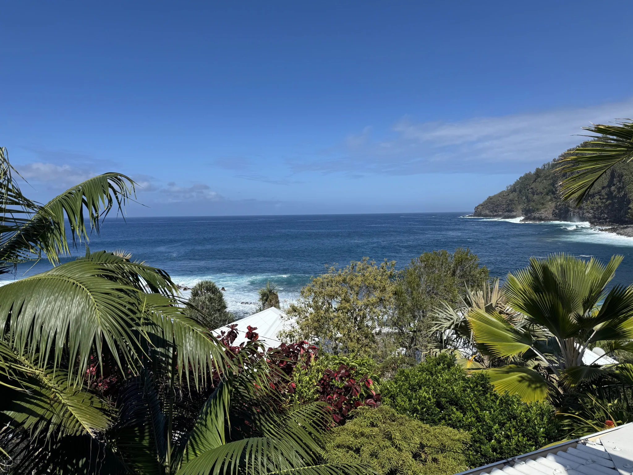 Photo 1 - Maison à vendre - Ancien 1 200 000 € 5 pièces 11 chambres 170 m² Saint-Joseph 97480