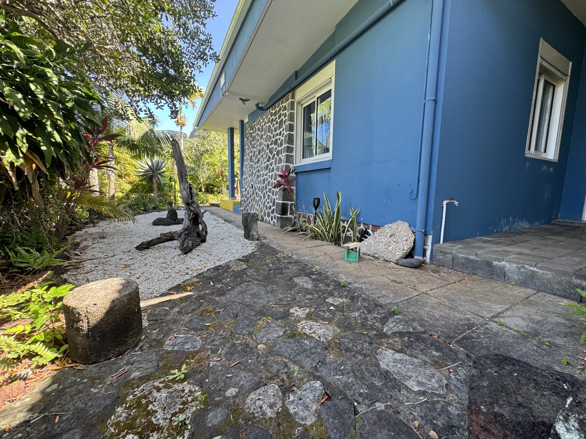 Photo 4 - Maison à vendre - Ancien 1 200 000 € 5 pièces 11 chambres 170 m² Saint-Joseph 97480