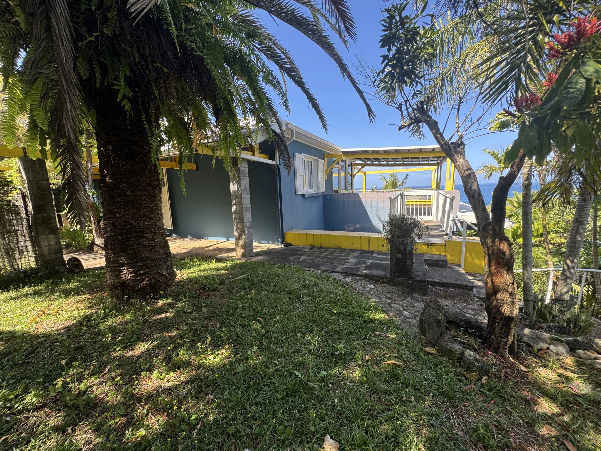 Photo 7 - Maison à vendre - Ancien 1 200 000 € 5 pièces 11 chambres 170 m² Saint-Joseph 97480