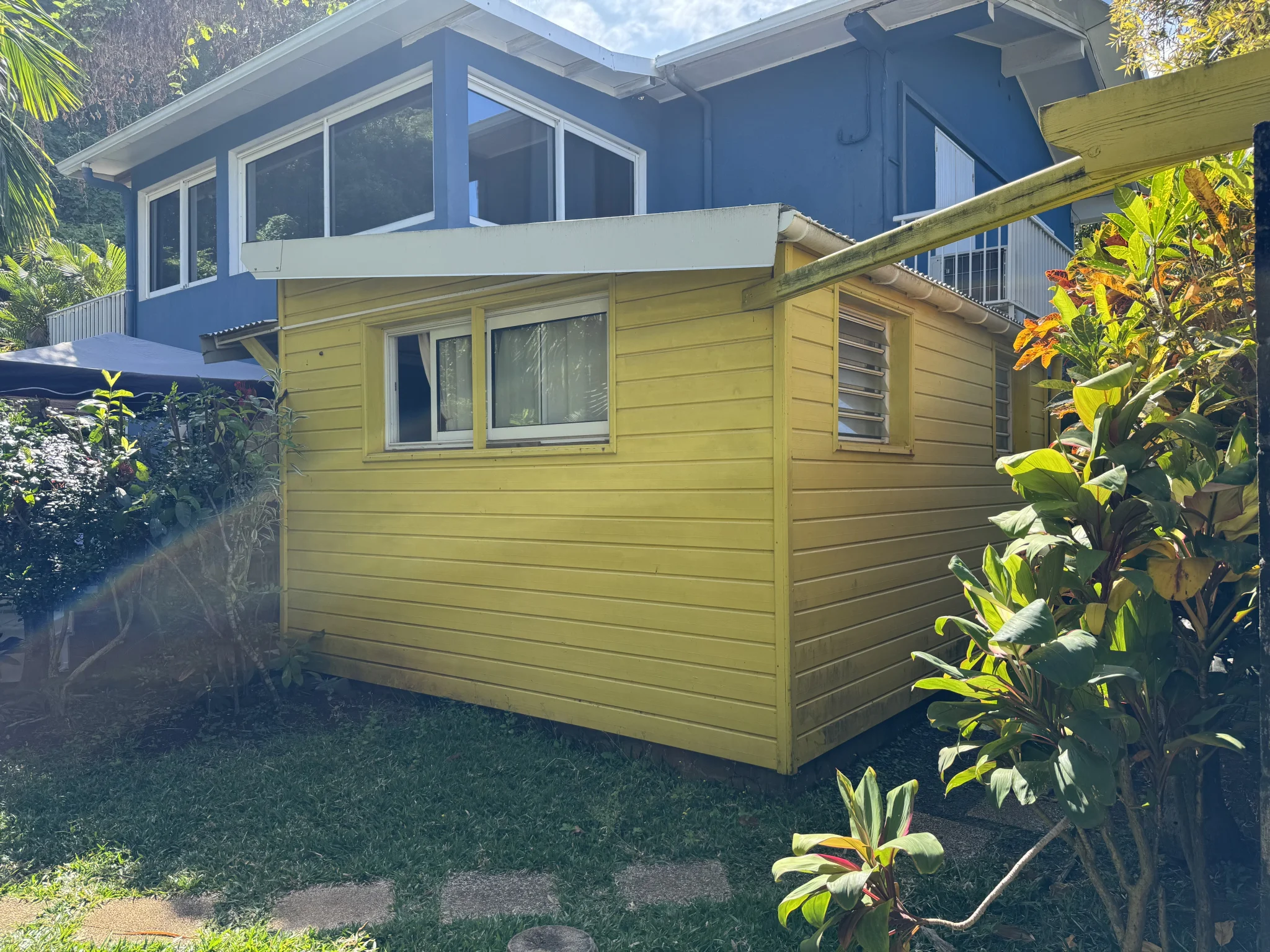 Photo 9 - Maison à vendre - Ancien 1 200 000 € 5 pièces 11 chambres 170 m² Saint-Joseph 97480