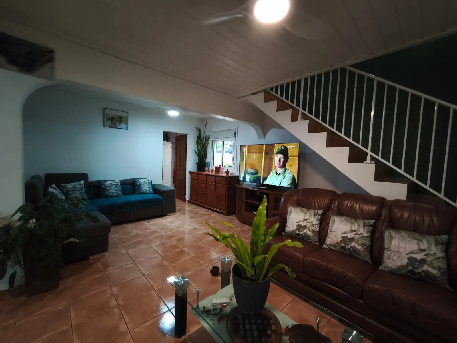 Photo 5 - Maison à vendre - Ancien 199 900 € 4 pièces 3 chambres 101 m² Saint-Louis 97421