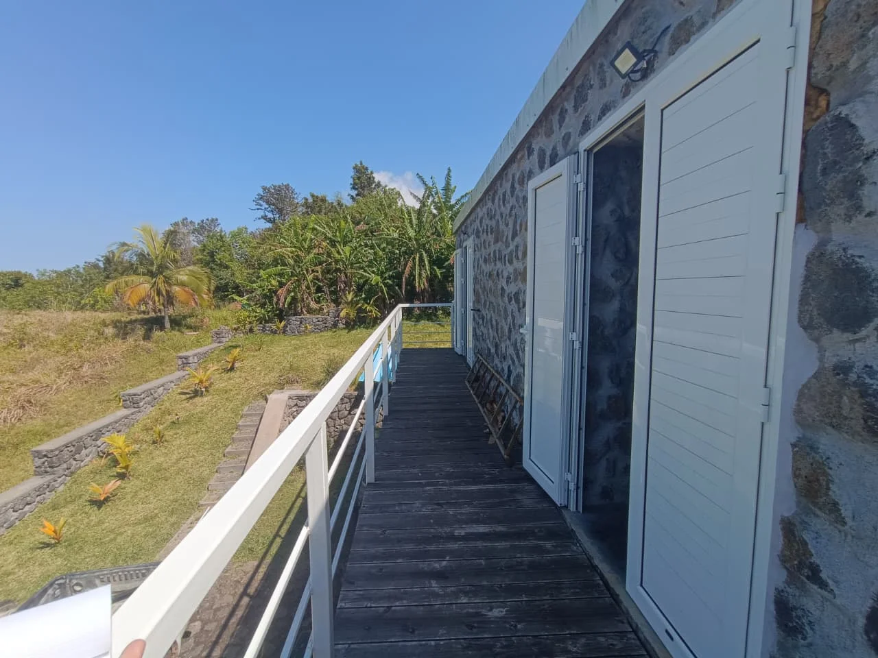 Photo 9 - Maison à vendre - Ancien 410 000 € 4 pièces 3 chambres 130 m² Petite-Île 97429