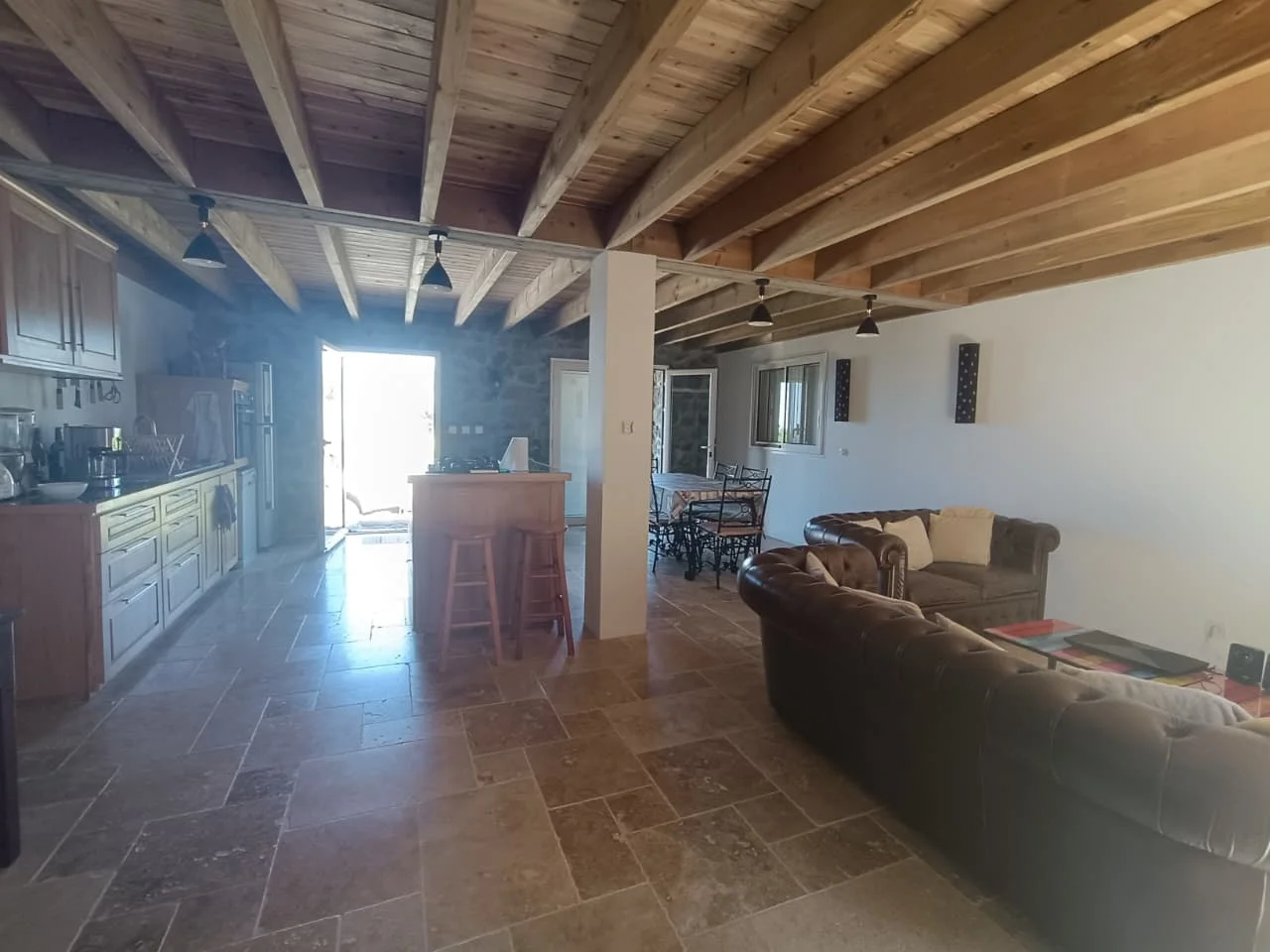 Photo 4 - Maison à vendre - Ancien 410 000 € 4 pièces 3 chambres 130 m² Petite-Île 97429