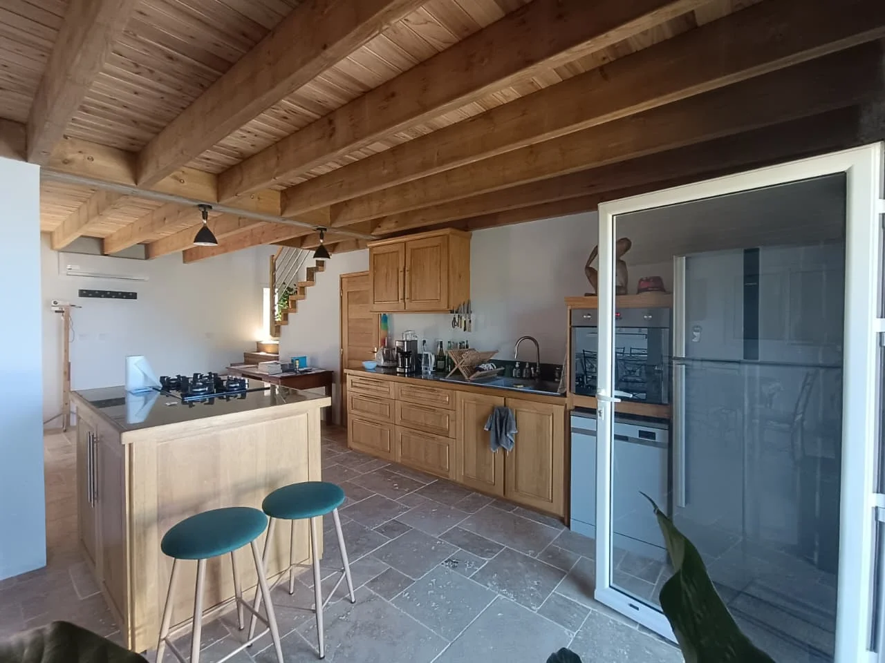 Photo 3 - Maison à vendre - Ancien 410 000 € 4 pièces 3 chambres 130 m² Petite-Île 97429