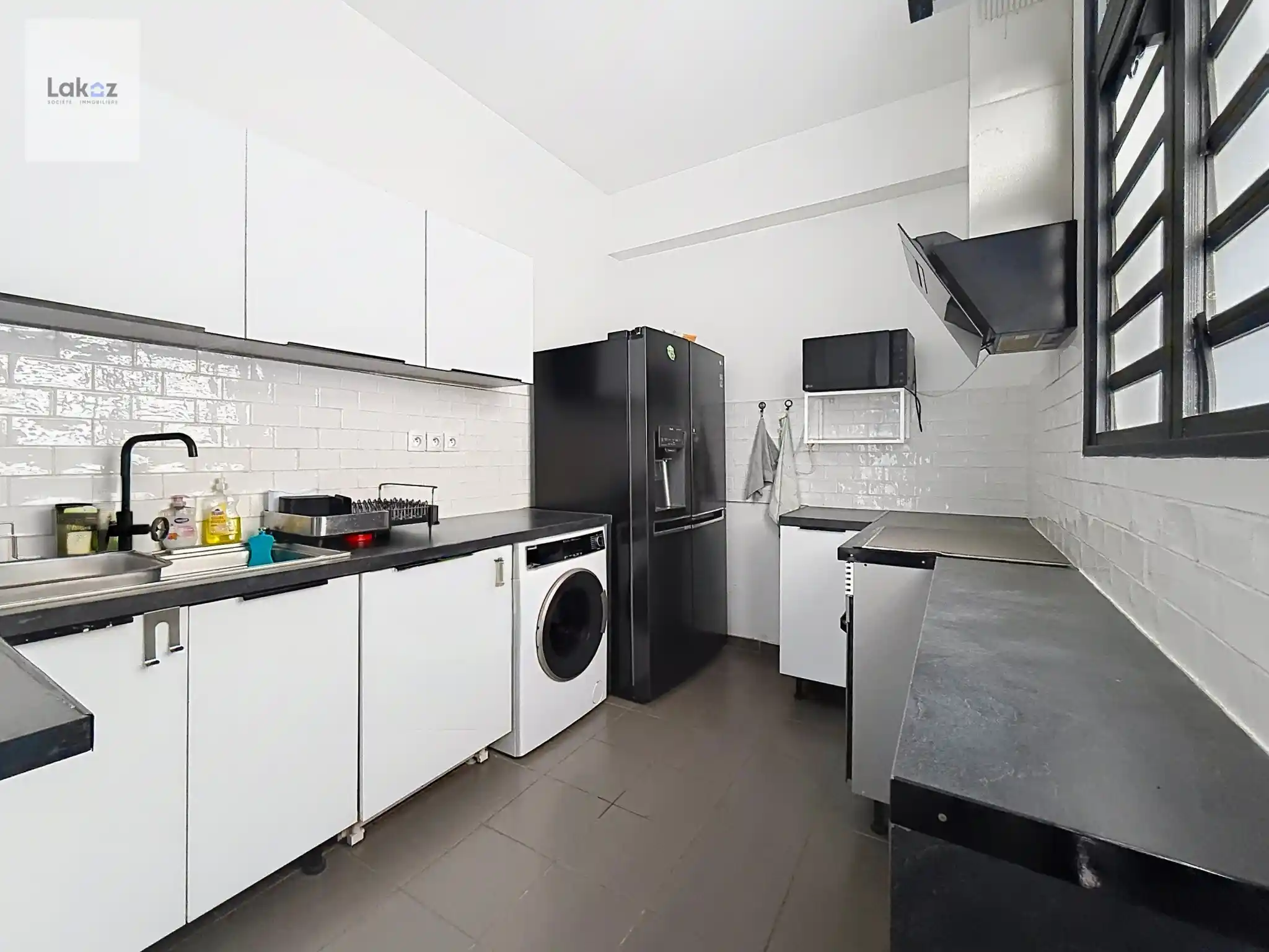 Photo 4 - Appartement à vendre - Ancien 350 000 € 4 pièces 3 chambres 83 m² Saint-Denis 97400