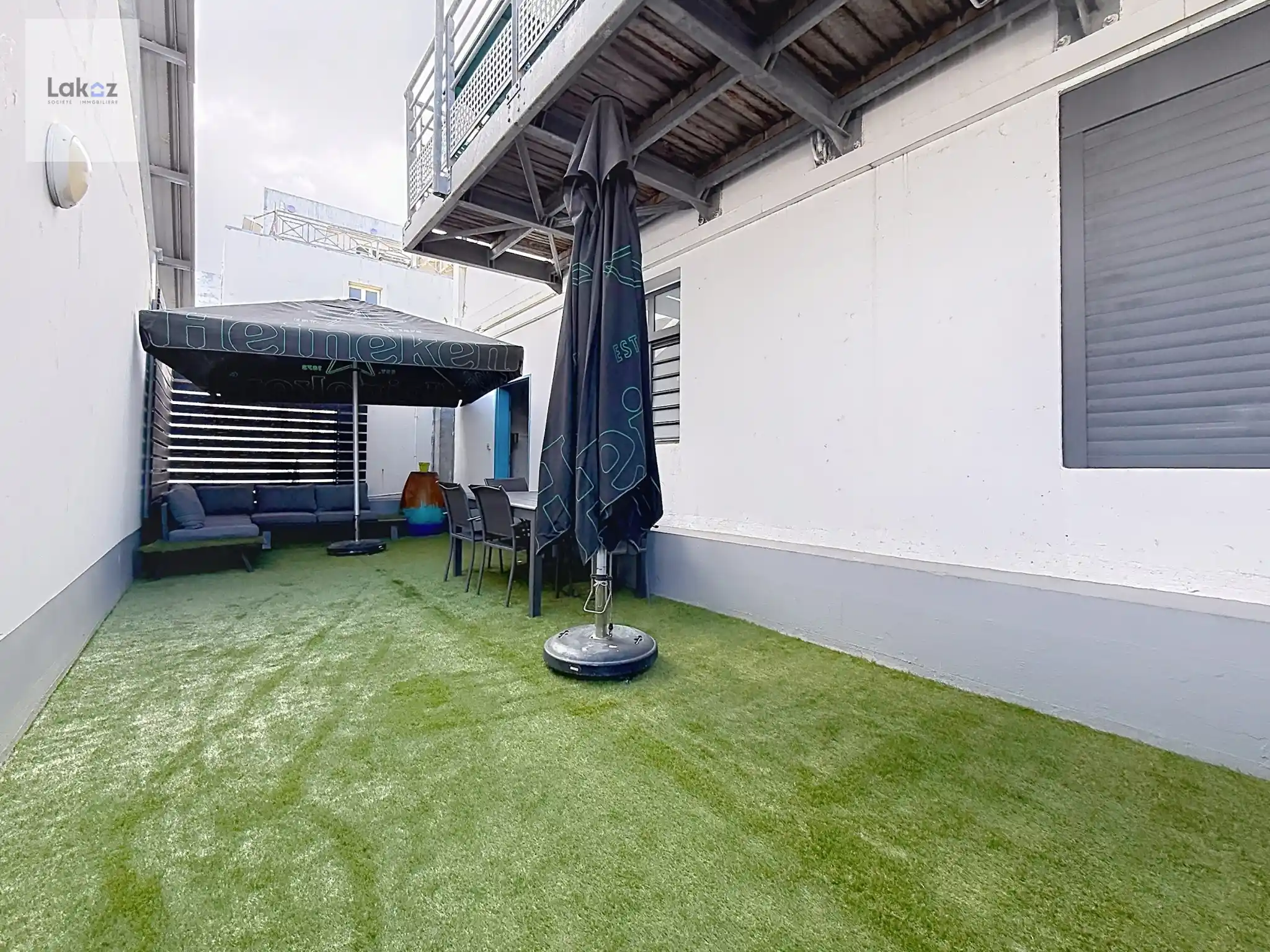 Photo 2 - Appartement à vendre - Ancien 350 000 € 4 pièces 3 chambres 83 m² Saint-Denis 97400
