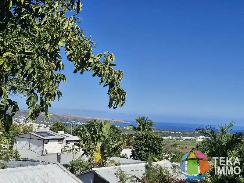 Photo 1 - Maison à vendre - Ancien 211 000 € 4 pièces 90 m² Saint-Paul 97460