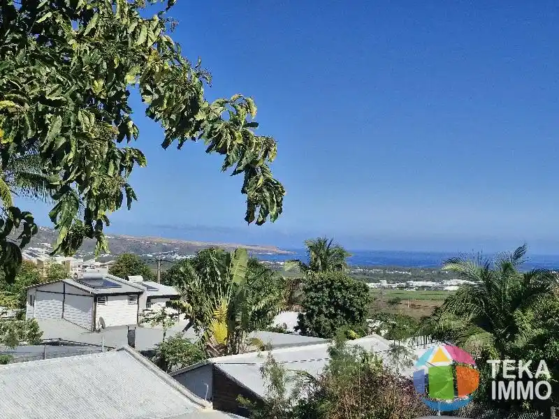 Photo 3 - Maison à vendre - Ancien 211 000 € 4 pièces 90 m² Saint-Paul 97460