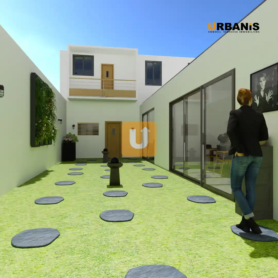 Photo 4 - Local / Bureaux à louer - Ancien 6 500 € 240 m² Saint-Denis 97400