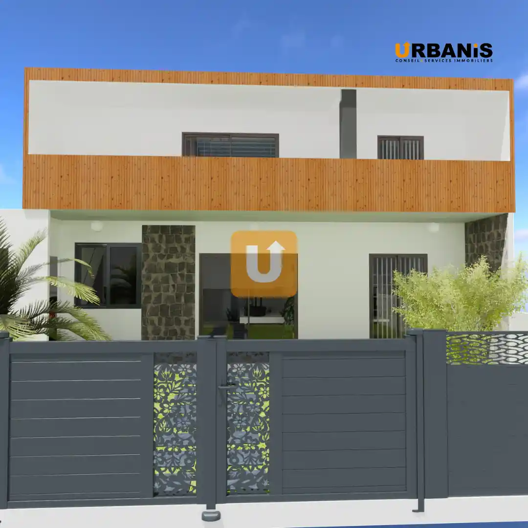 Photo 3 - Local / Bureaux à louer - Ancien 6 500 € 240 m² Saint-Denis 97400