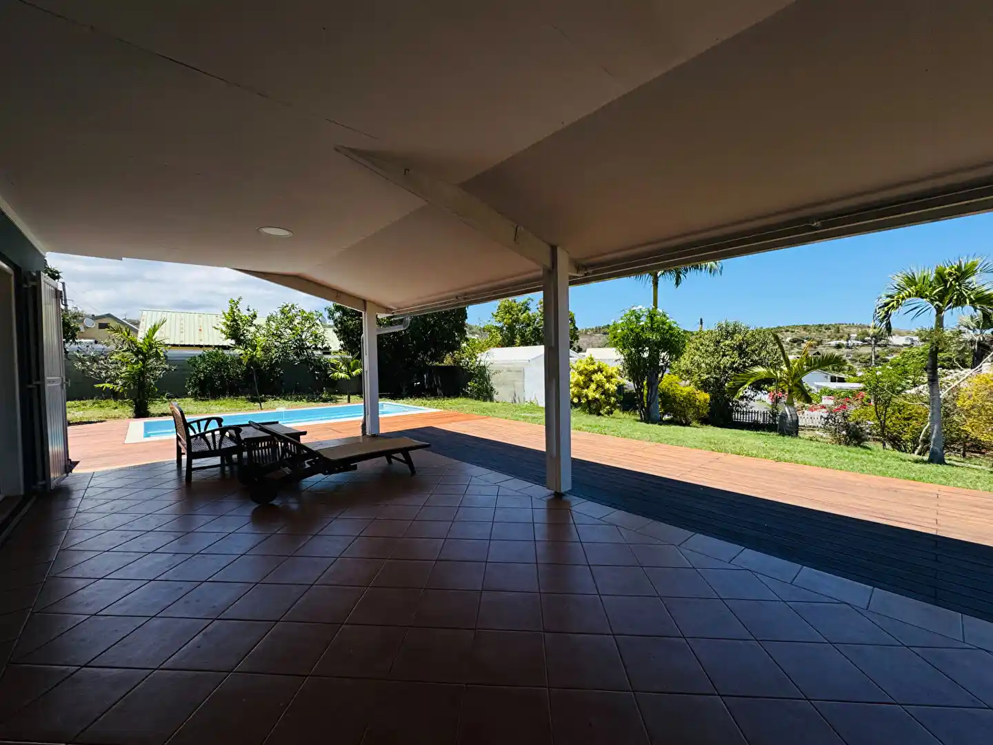 Photo 3 - Maison à vendre - Ancien 1 130 000 € 9 pièces 7 chambres 270 m² Saint-Paul Saint-Gilles les Bains 97434