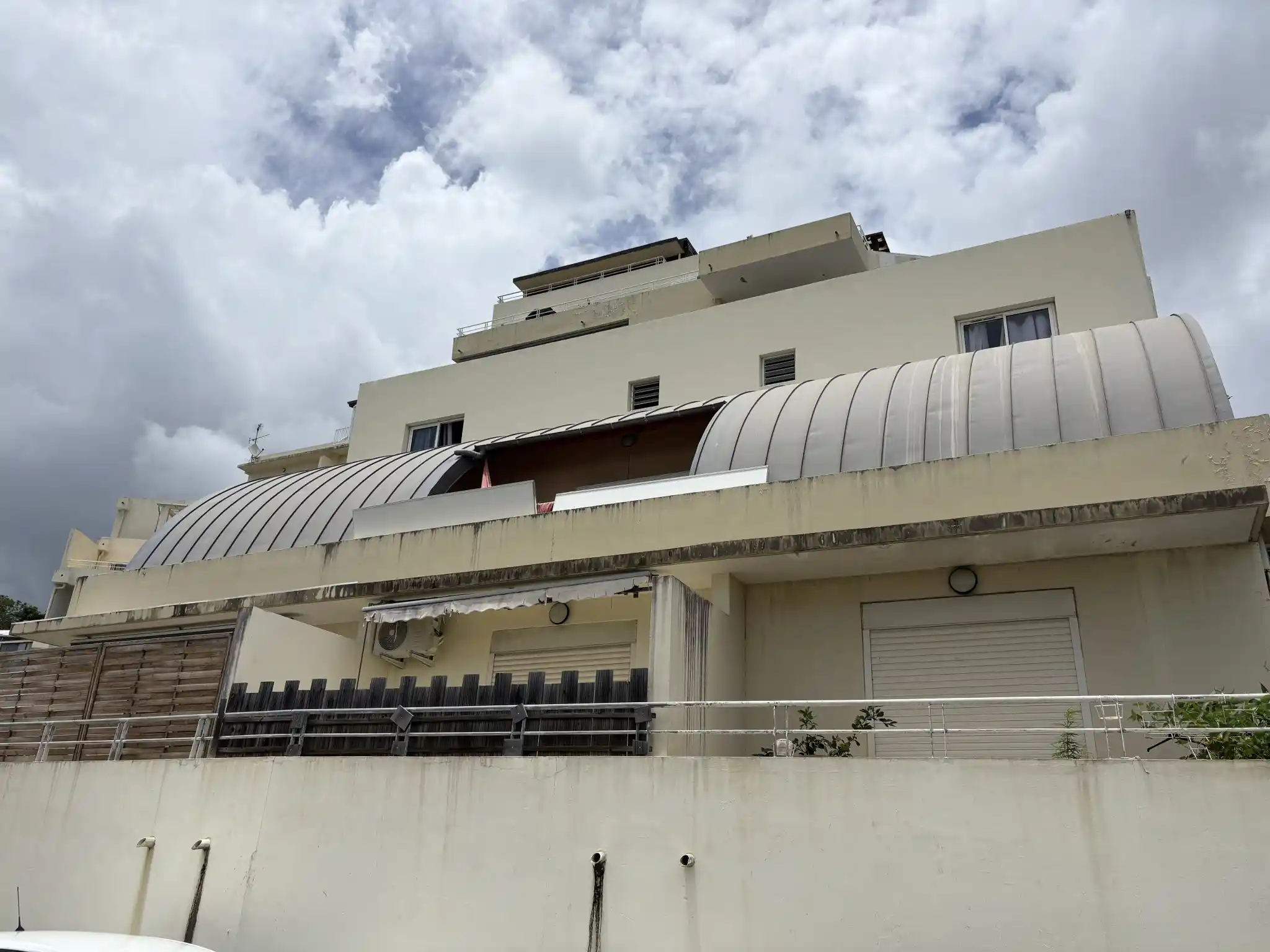 Photo 1 - Appartement à vendre - Ancien 62 000 € 1 pièces 18.44 m² Saint-Denis Sainte-clotilde 97490