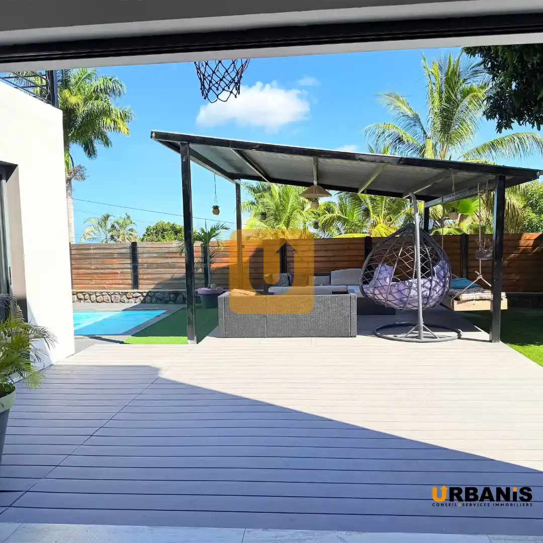 Photo 4 - Maison à vendre - Ancien 420 000 € 5 pièces 4 chambres 130 m² Saint-Paul 97411