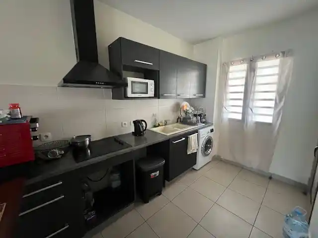 Photo 3 - Appartement à vendre - Ancien 259 700 € 3 pièces 2 chambres 70.92 m² Saint-Denis Sainte-clotilde 97490