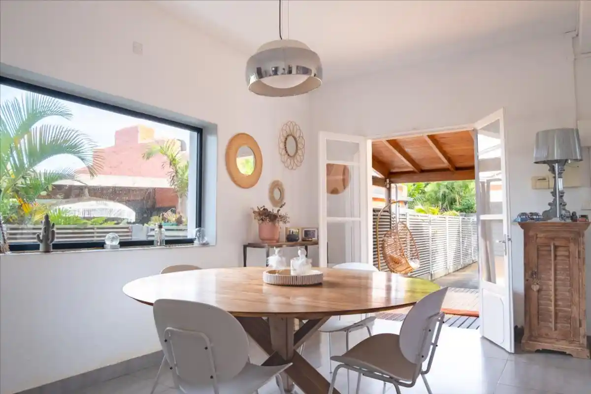 Photo 2 - Maison à vendre - Ancien 728 000 € 6 pièces 5 chambres 187 m² Saint-Paul 97460