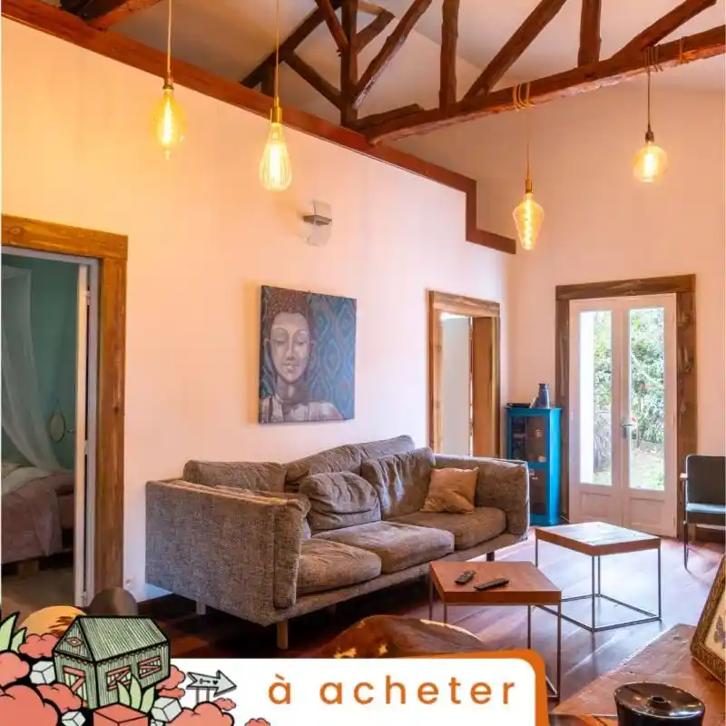 Photo 1 - Maison à vendre - Ancien 728 000 € 6 pièces 5 chambres 187 m² Saint-Paul 97460