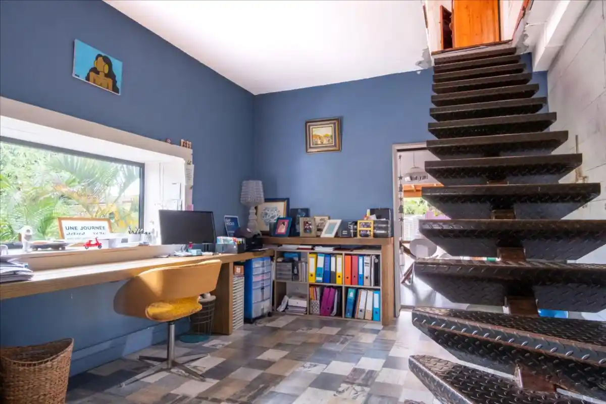 Photo 3 - Maison à vendre - Ancien 728 000 € 6 pièces 5 chambres 187 m² Saint-Paul 97460