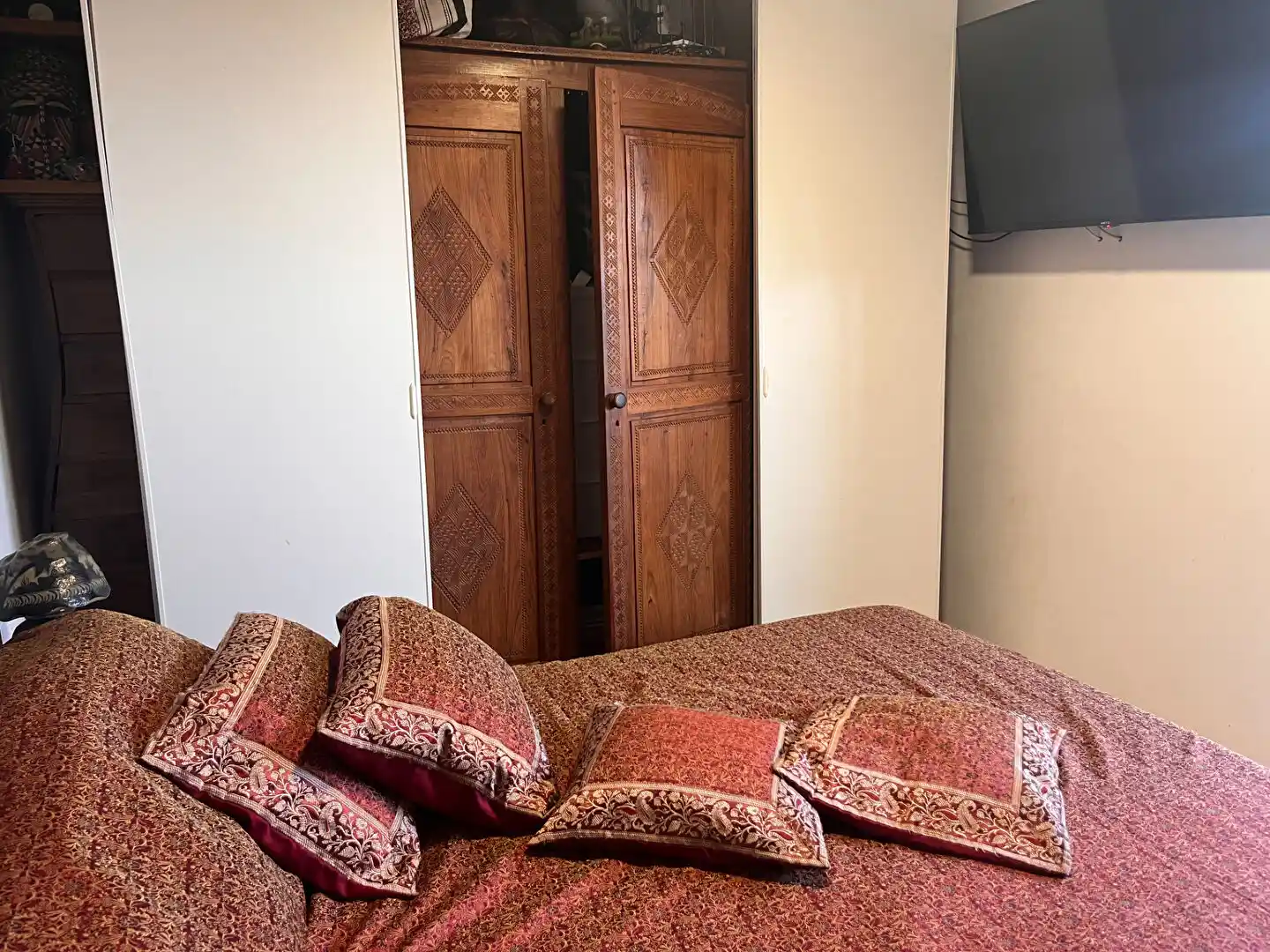 Photo 3 - Appartement à vendre - Ancien 445 000 € 3 pièces 2 chambres 62 m² Saint-Paul Saint-Gilles les Bains 97434