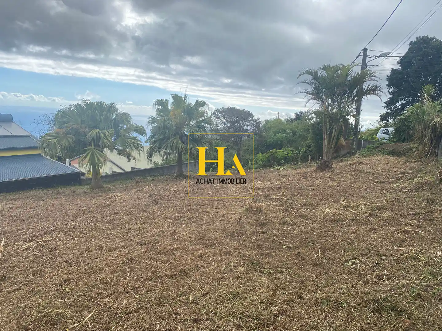 Photo 4 - Terrain à vendre - Ancien 110 000 € 586 m² Saint-Leu 97424