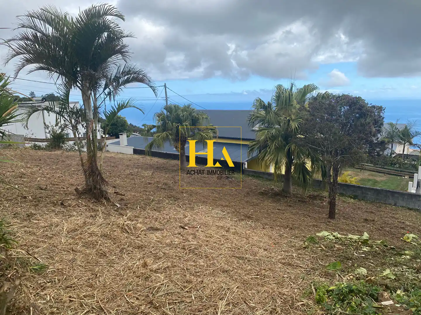 Photo 2 - Terrain à vendre - Ancien 110 000 € 586 m² Saint-Leu 97424