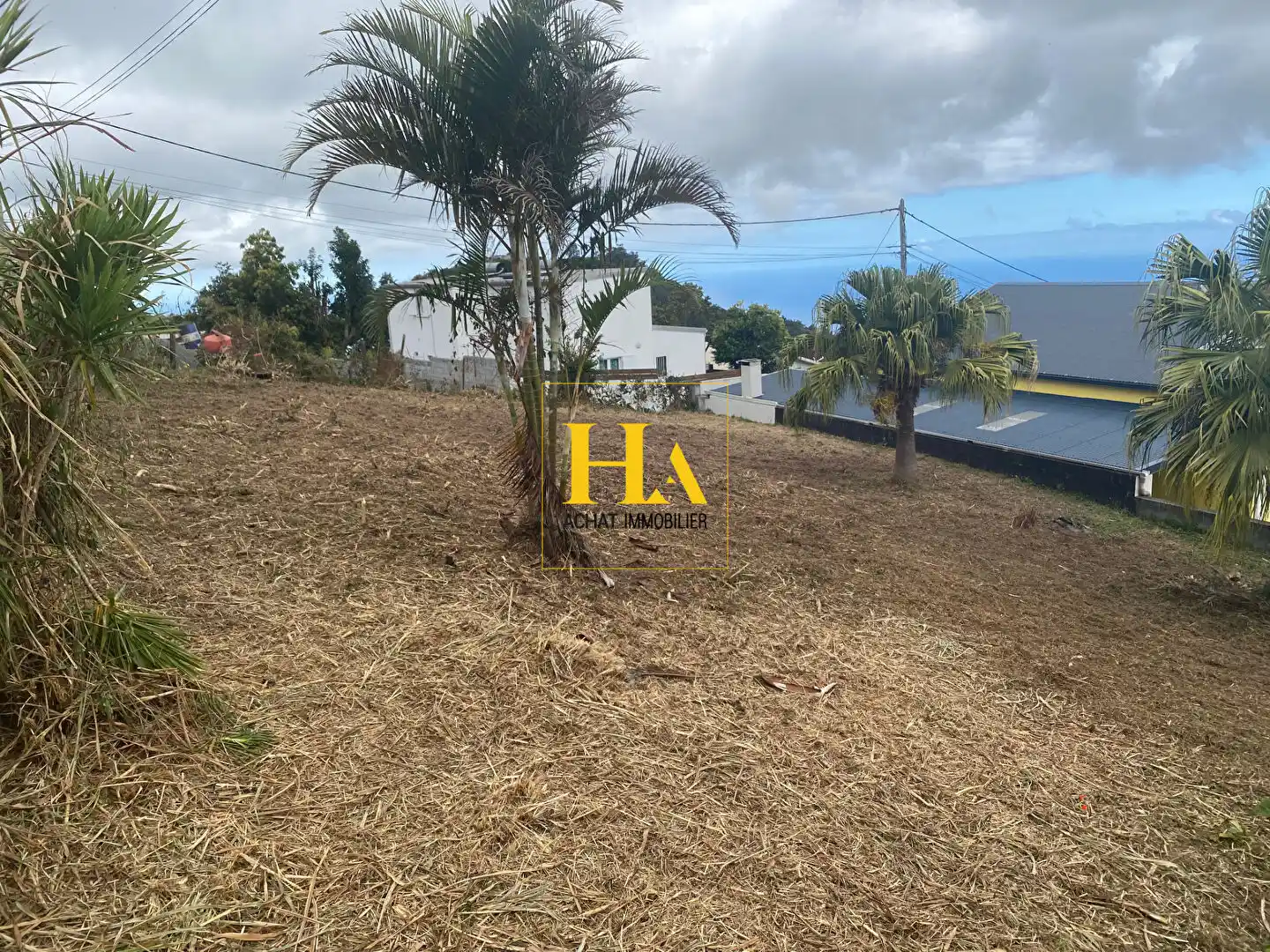 Photo 3 - Terrain à vendre - Ancien 110 000 € 586 m² Saint-Leu 97424