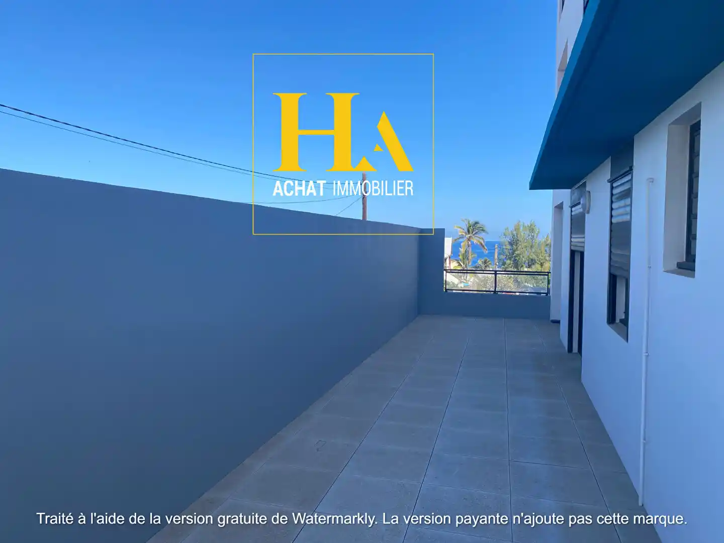 Photo 4 - Appartement à vendre - Ancien 635 000 € 4 pièces 3 chambres 175 m² Saint-Paul La Saline les Bains 97434