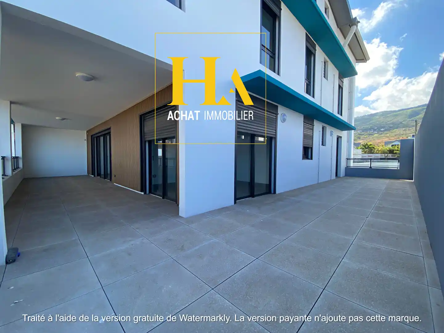 Photo 3 - Appartement à vendre - Ancien 635 000 € 4 pièces 3 chambres 175 m² Saint-Paul La Saline les Bains 97434