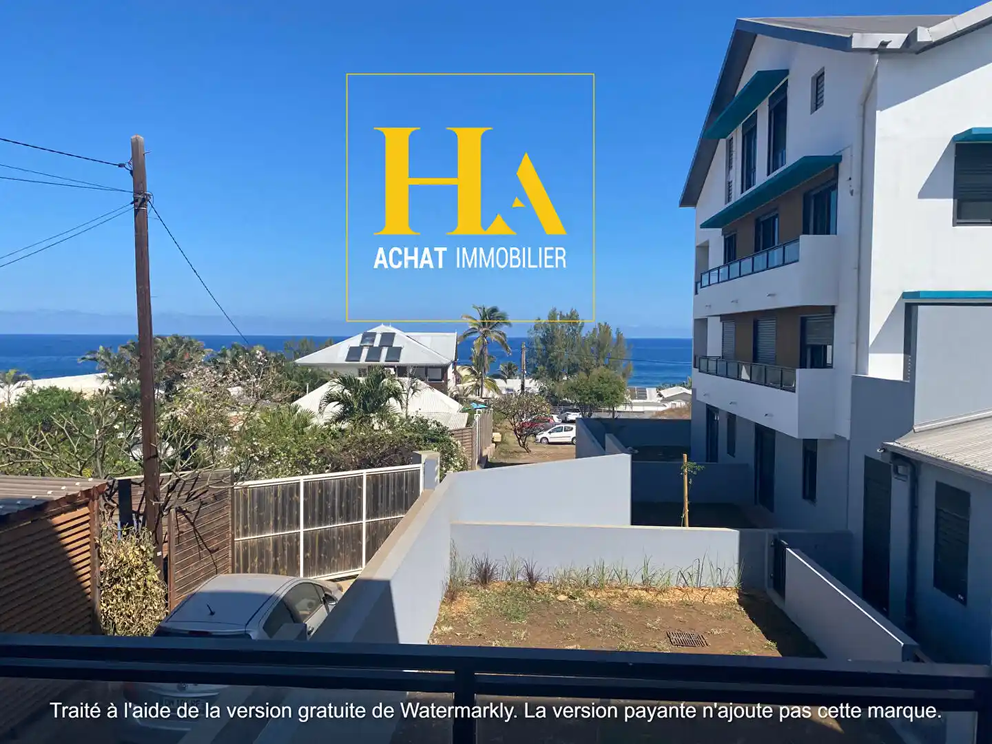 Photo 2 - Appartement à vendre - Ancien 635 000 € 4 pièces 3 chambres 175 m² Saint-Paul La Saline les Bains 97434