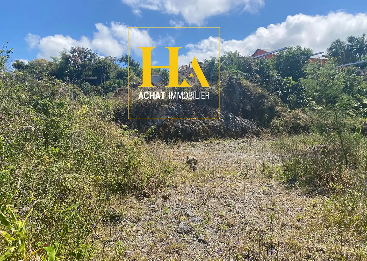 Photo 3 - Terrain à vendre - Ancien 88 000 € 440 m² Saint-Joseph 97480