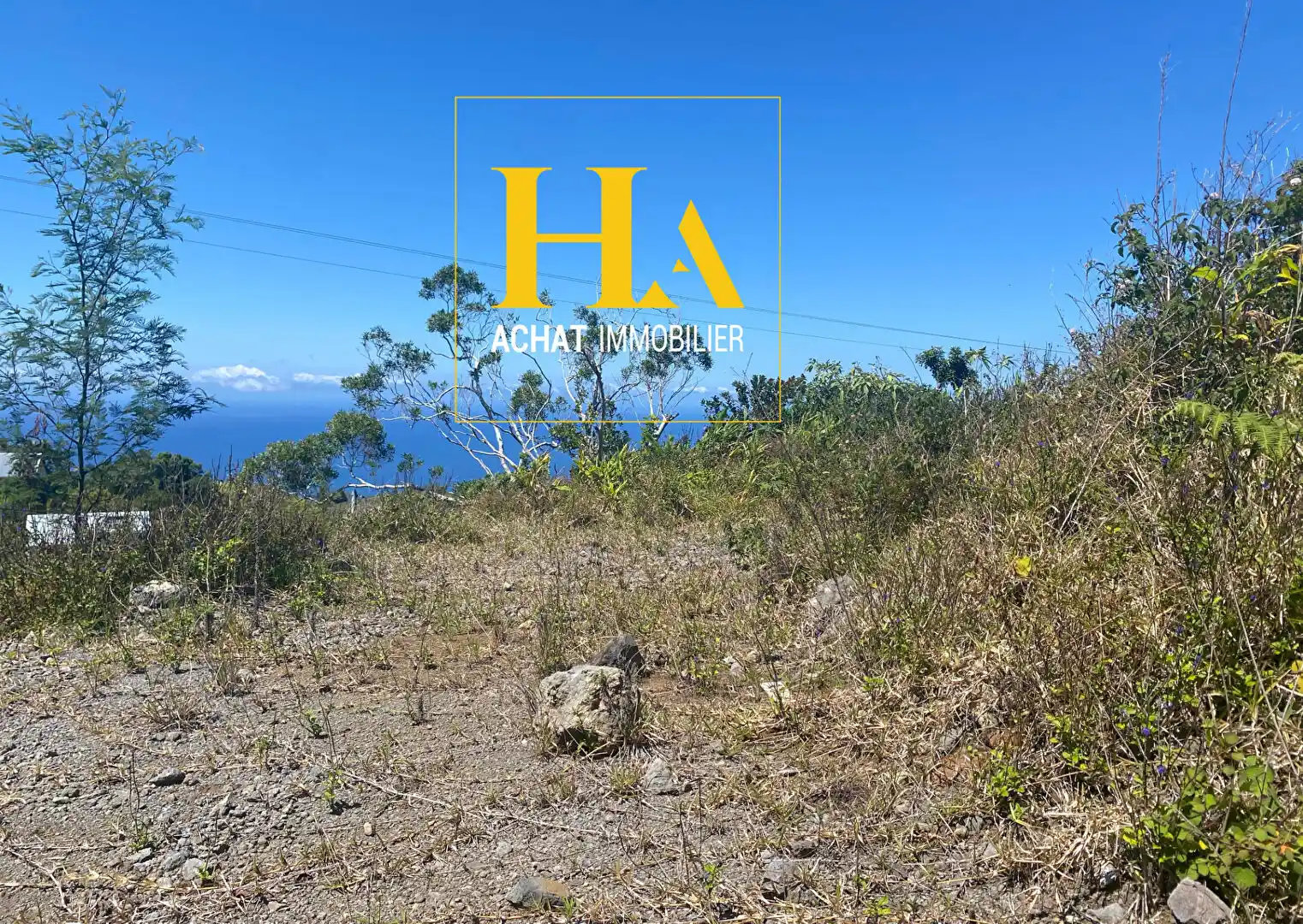 Photo 2 - Terrain à vendre - Ancien 88 000 € 440 m² Saint-Joseph 97480