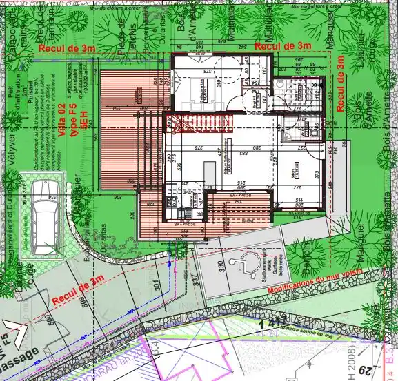 Photo 1 - Maison à louer - Ancien 1 700 € 5 pièces 108 m² La Possession 97419