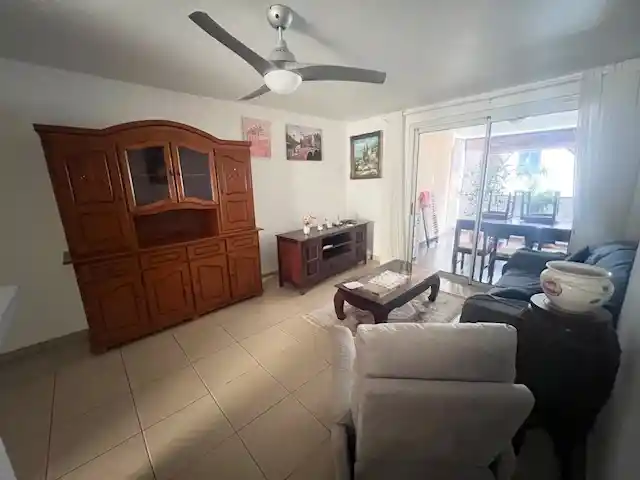 Photo 2 - Appartement à vendre - Ancien 222 600 € 3 pièces 2 chambres 60 m² Saint-Denis 97400