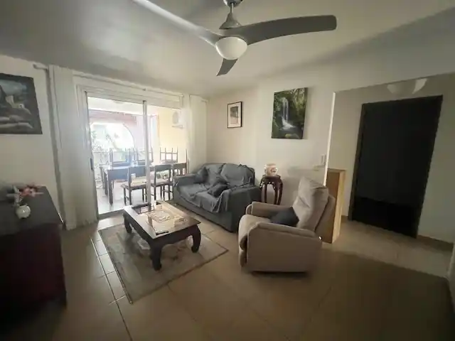 Photo 3 - Appartement à vendre - Ancien 222 600 € 3 pièces 2 chambres 60 m² Saint-Denis 97400