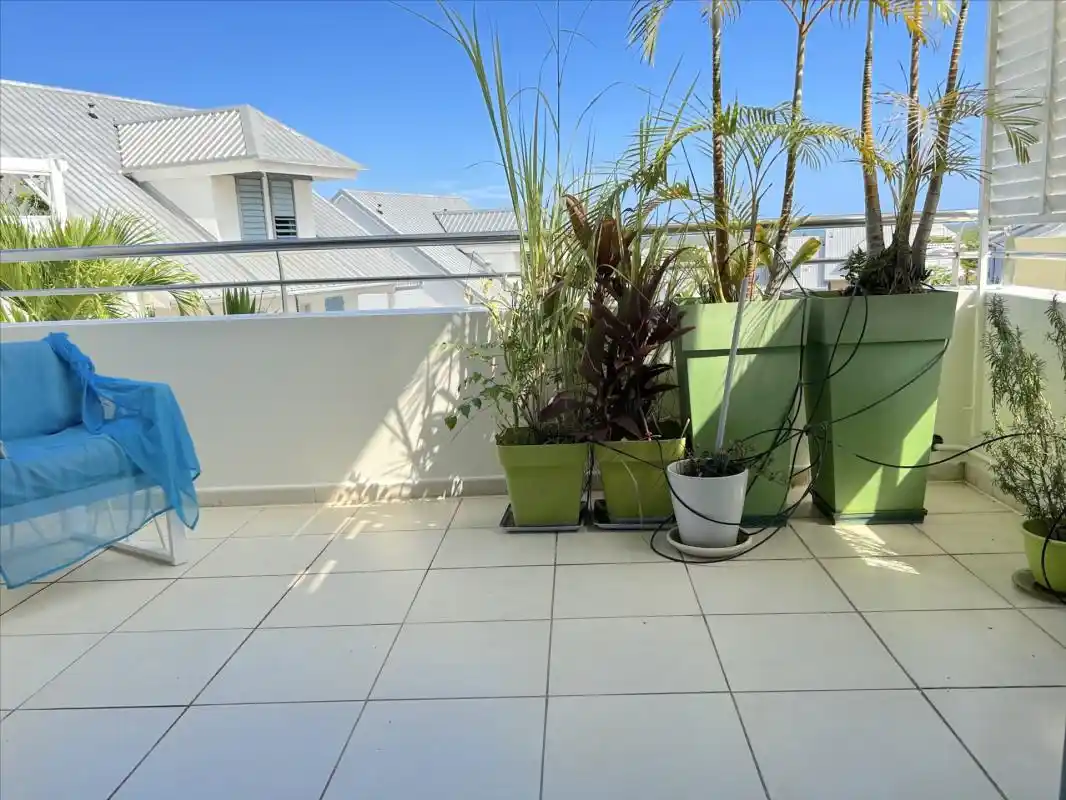 Photo 4 - Appartement à vendre - Ancien 355 000 € 3 pièces 2 chambres 65.8 m² Saint-Paul Saint-Gilles les Bains 97434