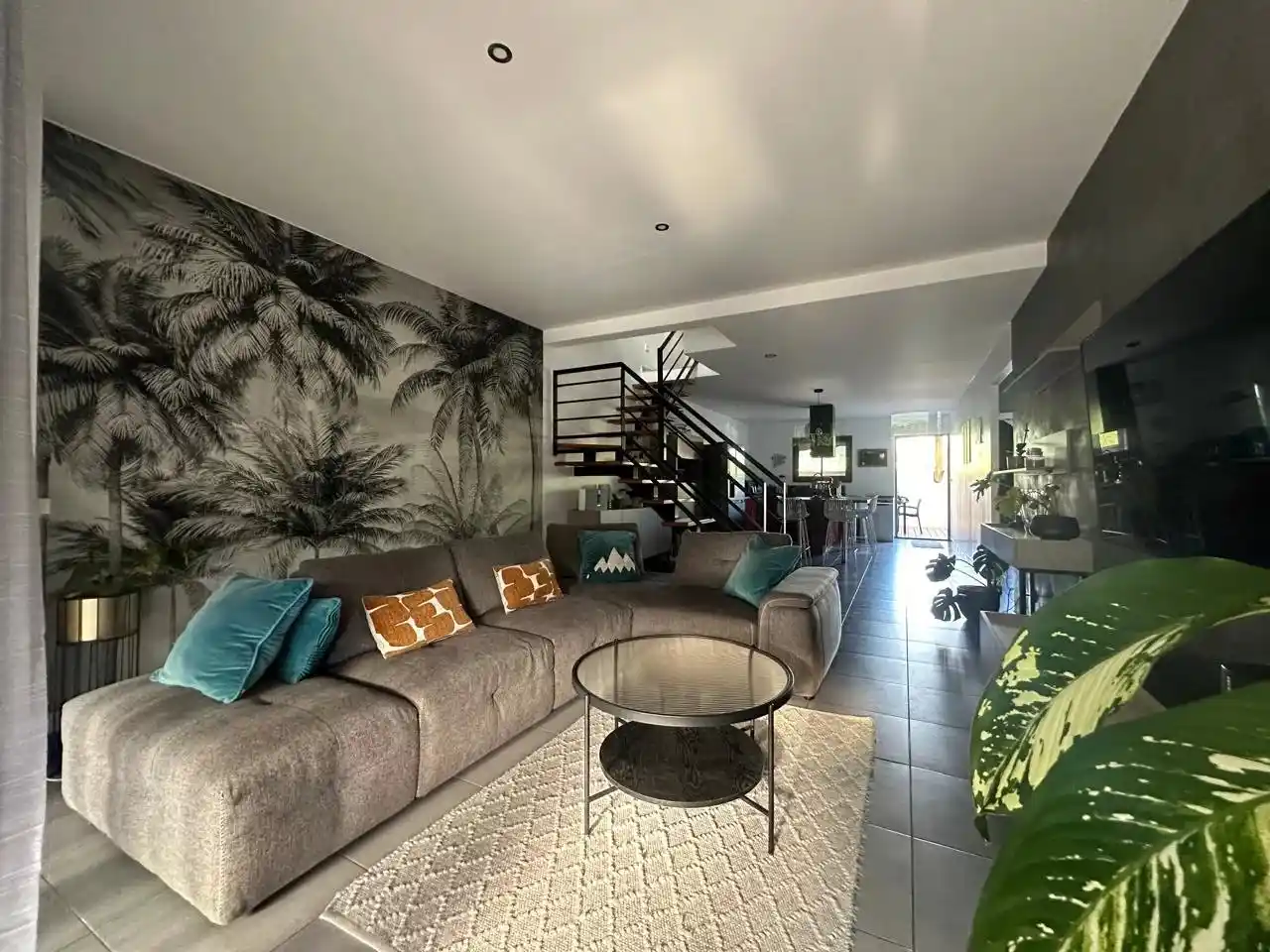 Photo 3 - Maison à vendre - Ancien 439 000 € 5 pièces 4 chambres 114 m² Entre-Deux 97414