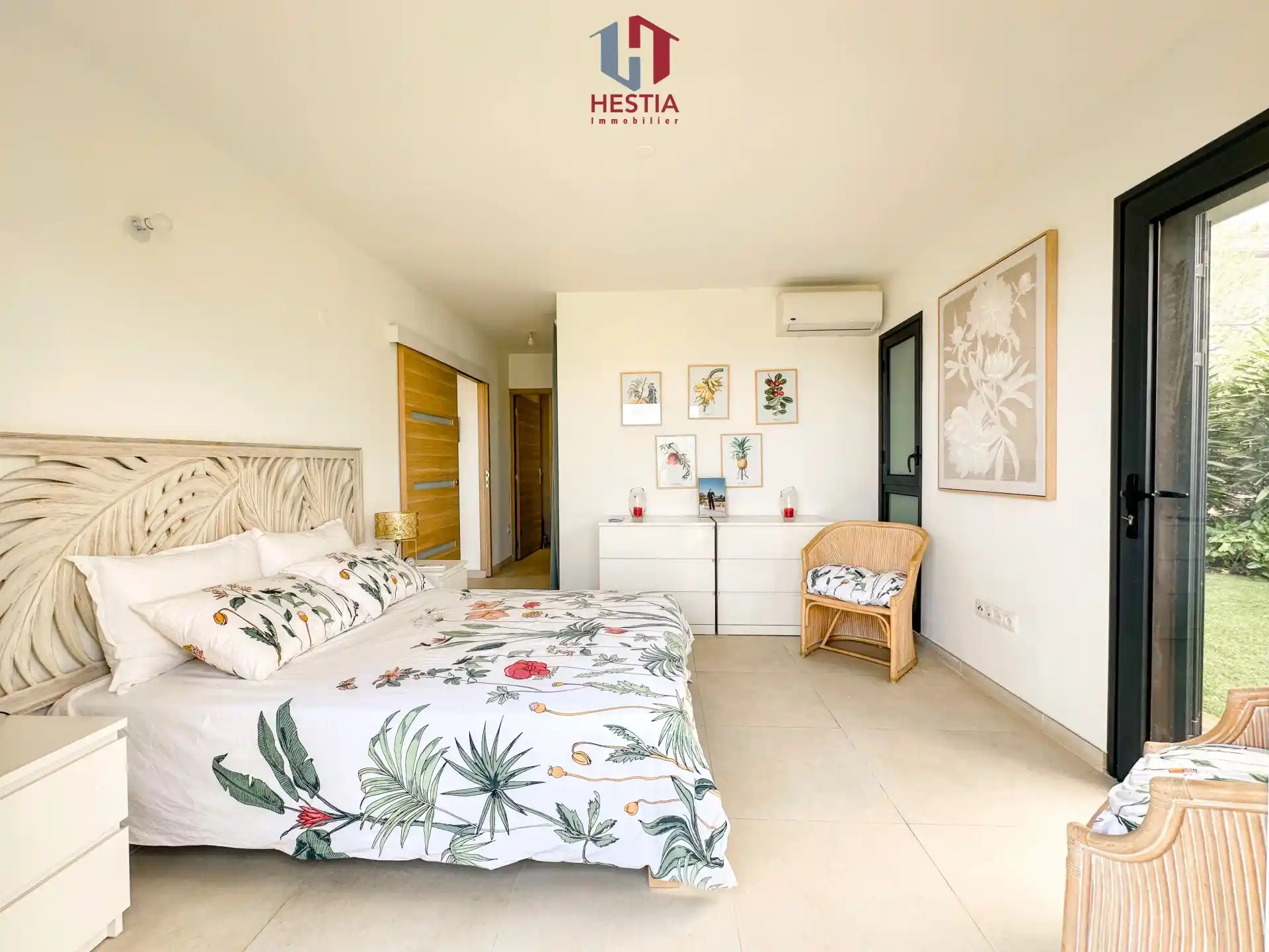 Photo 4 - Appartement à vendre - Ancien 745 000 € 3 pièces 2 chambres 80.8 m² Saint-Paul Saint-Gilles les Bains 97434