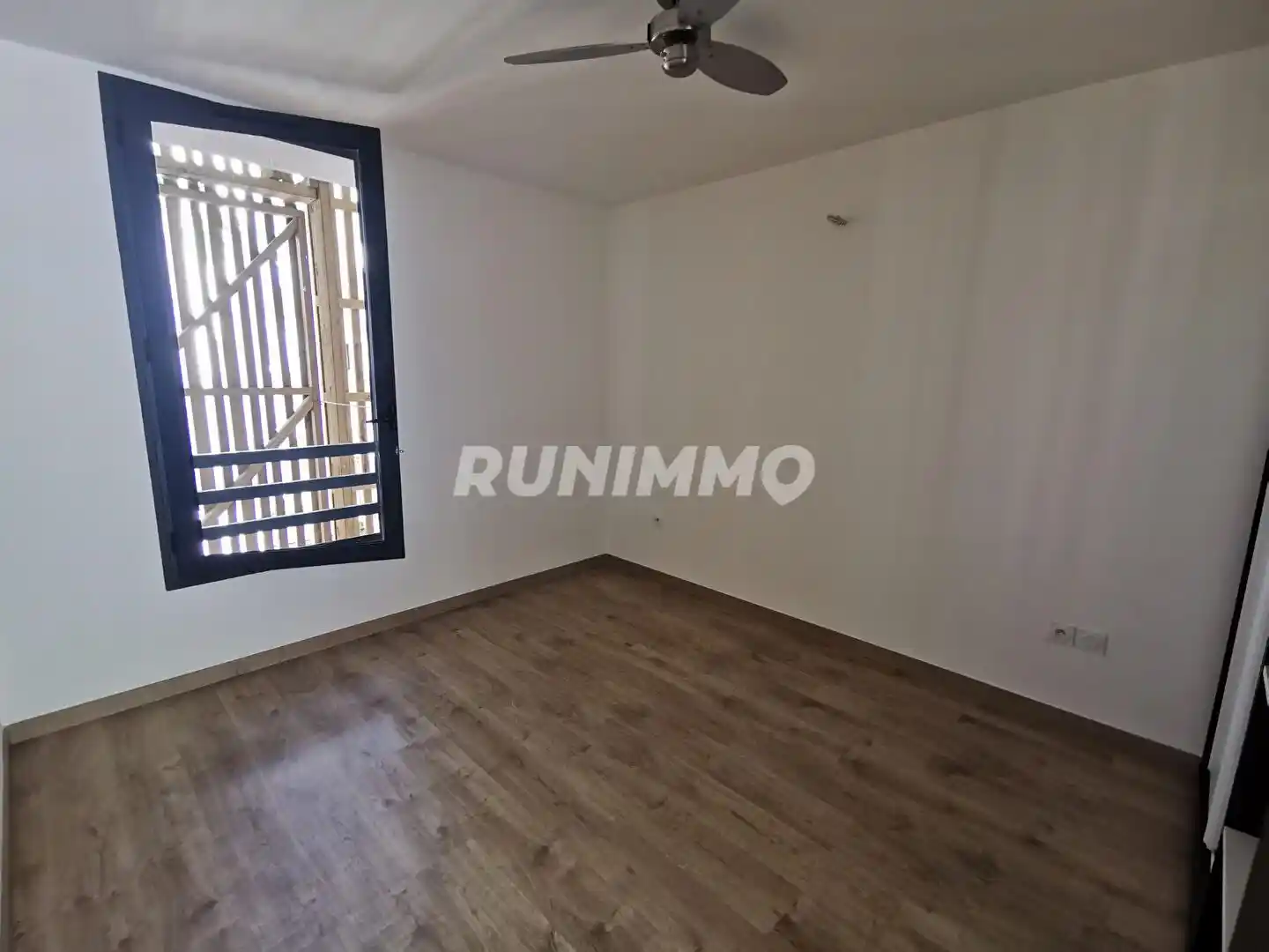 Photo 4 - Appartement à louer - Ancien 861 € 3 pièces 2 chambres 59.15 m² La Possession 97419