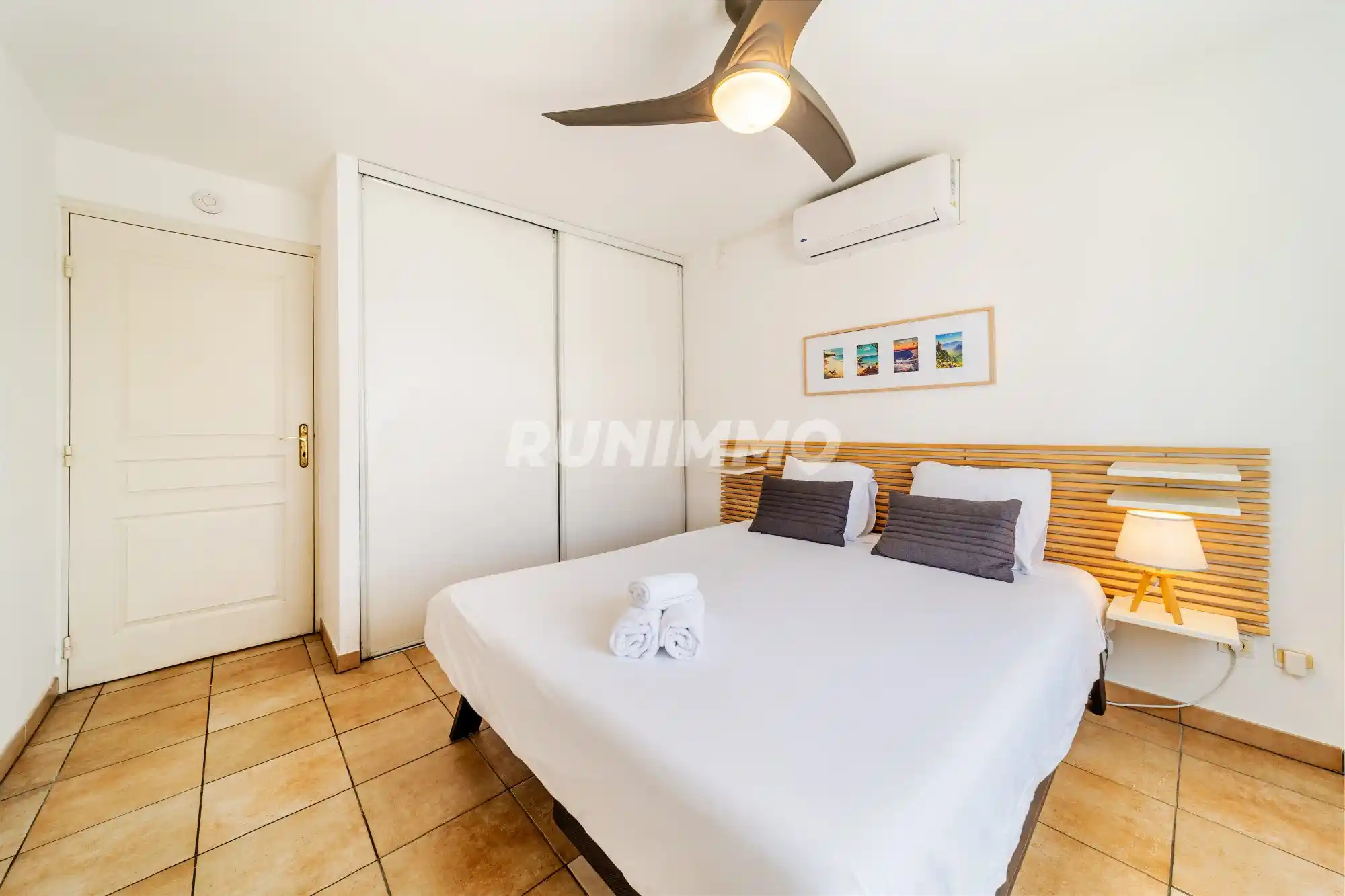 Photo 4 - Appartement à louer - Ancien 1 250 € 3 pièces 2 chambres 62.31 m² Saint-Pierre 97410