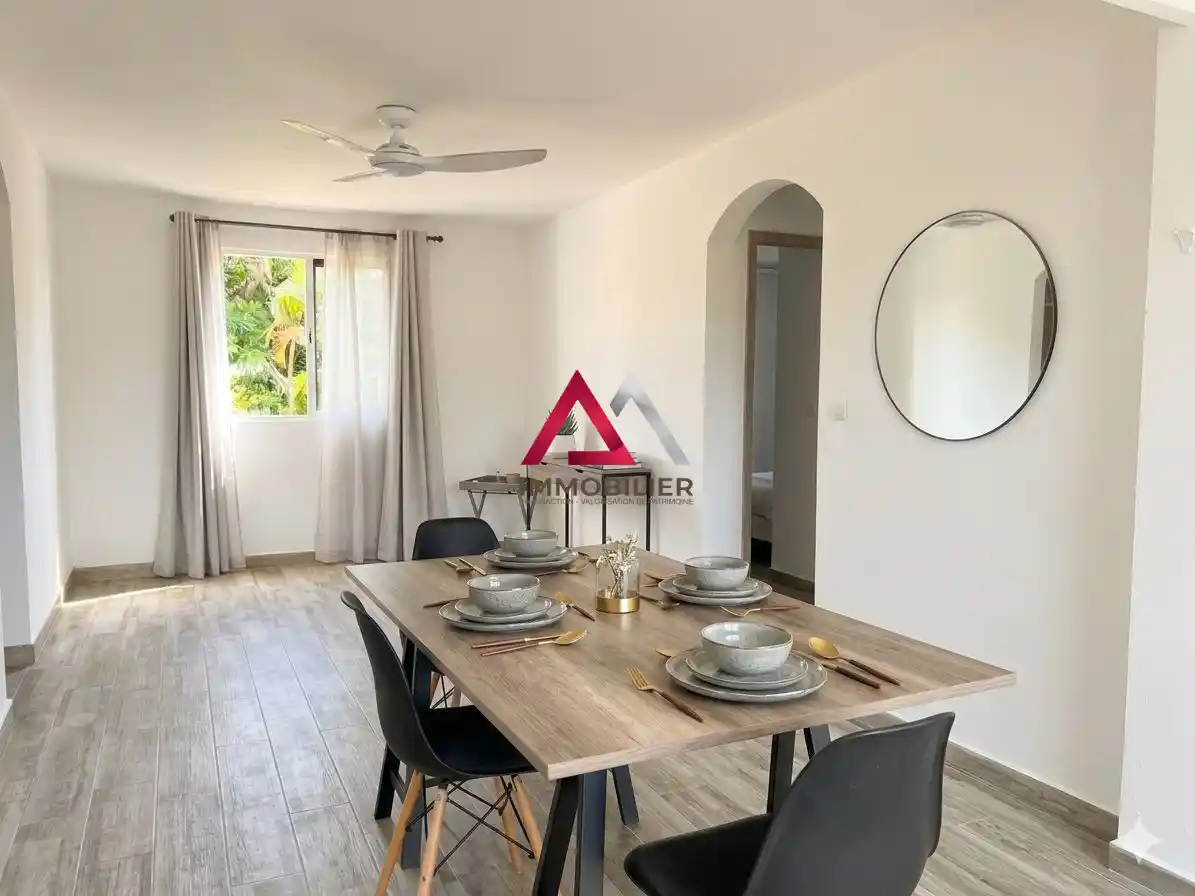 Photo 1 - Appartement à vendre - Ancien 226 650 € 3 pièces 2 chambres 69.42 m² La Possession 97419