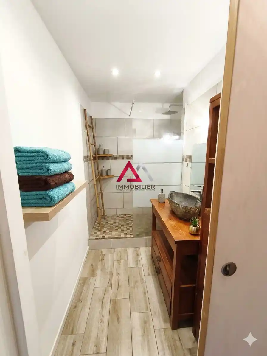 Photo 4 - Appartement à vendre - Ancien 226 650 € 3 pièces 2 chambres 69.42 m² La Possession 97419