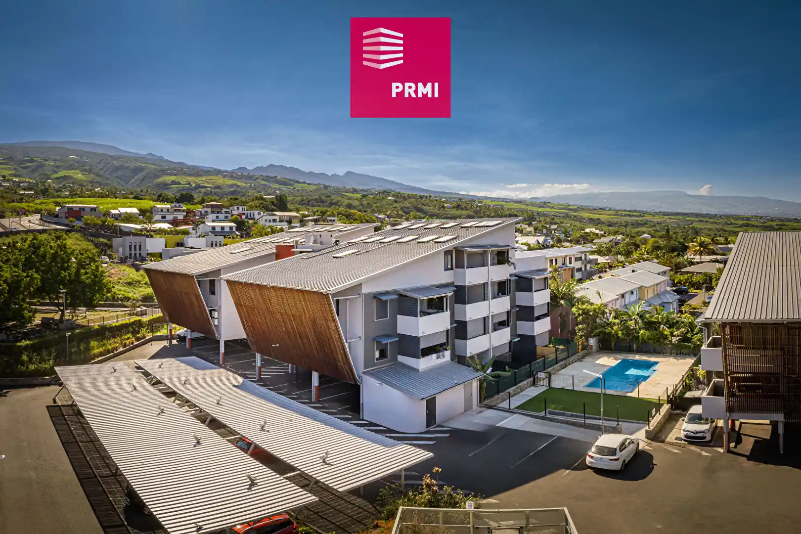 Photo 2 - Appartement à vendre - Ancien 191 100 € 2 pièces 1 chambres 56.85 m² L'Étang-Salé 97427