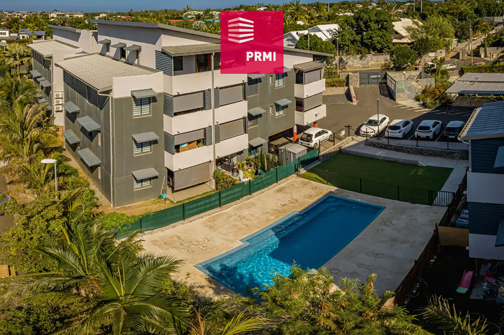 Photo 4 - Appartement à vendre - Ancien 191 100 € 2 pièces 1 chambres 56.85 m² L'Étang-Salé 97427