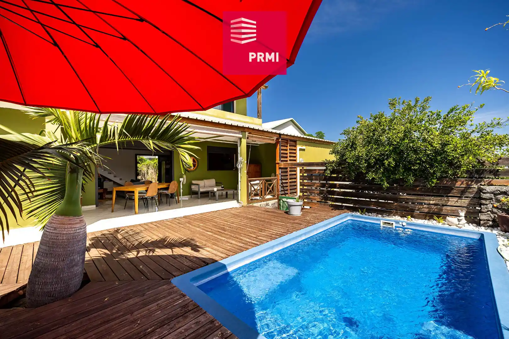 Photo 3 - Maison à vendre - Ancien 660 000 € 6 pièces 5 chambres 147 m² Saint-Leu 97436