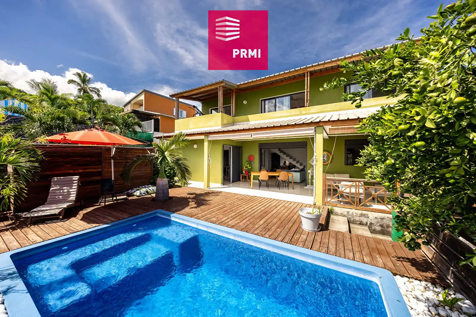 Photo 2 - Maison à vendre - Ancien 660 000 € 6 pièces 5 chambres 147 m² Saint-Leu 97436