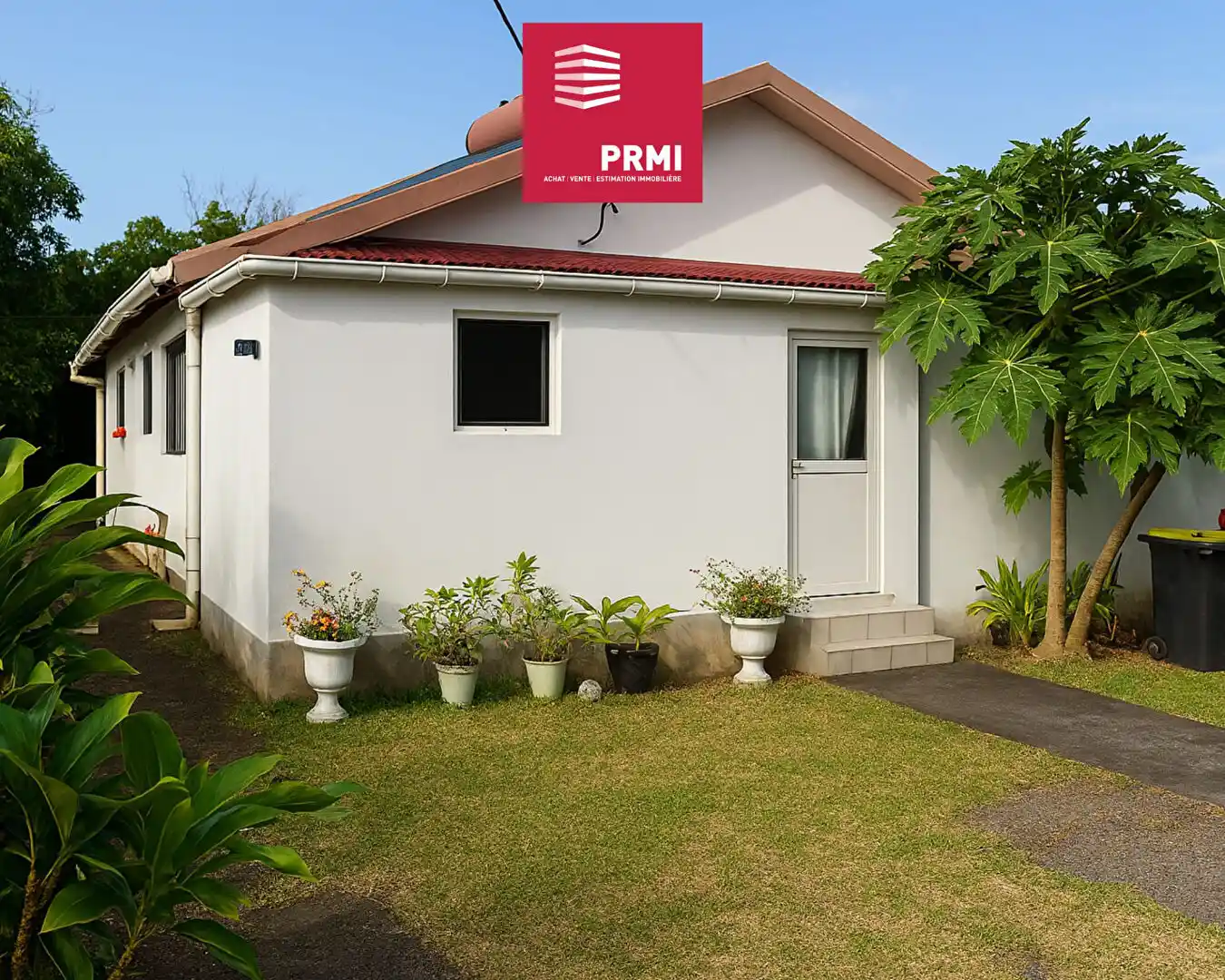 Photo 1 - Maison à vendre - Ancien 200 000 € 3 pièces 2 chambres 98 m² Saint-Joseph 97480