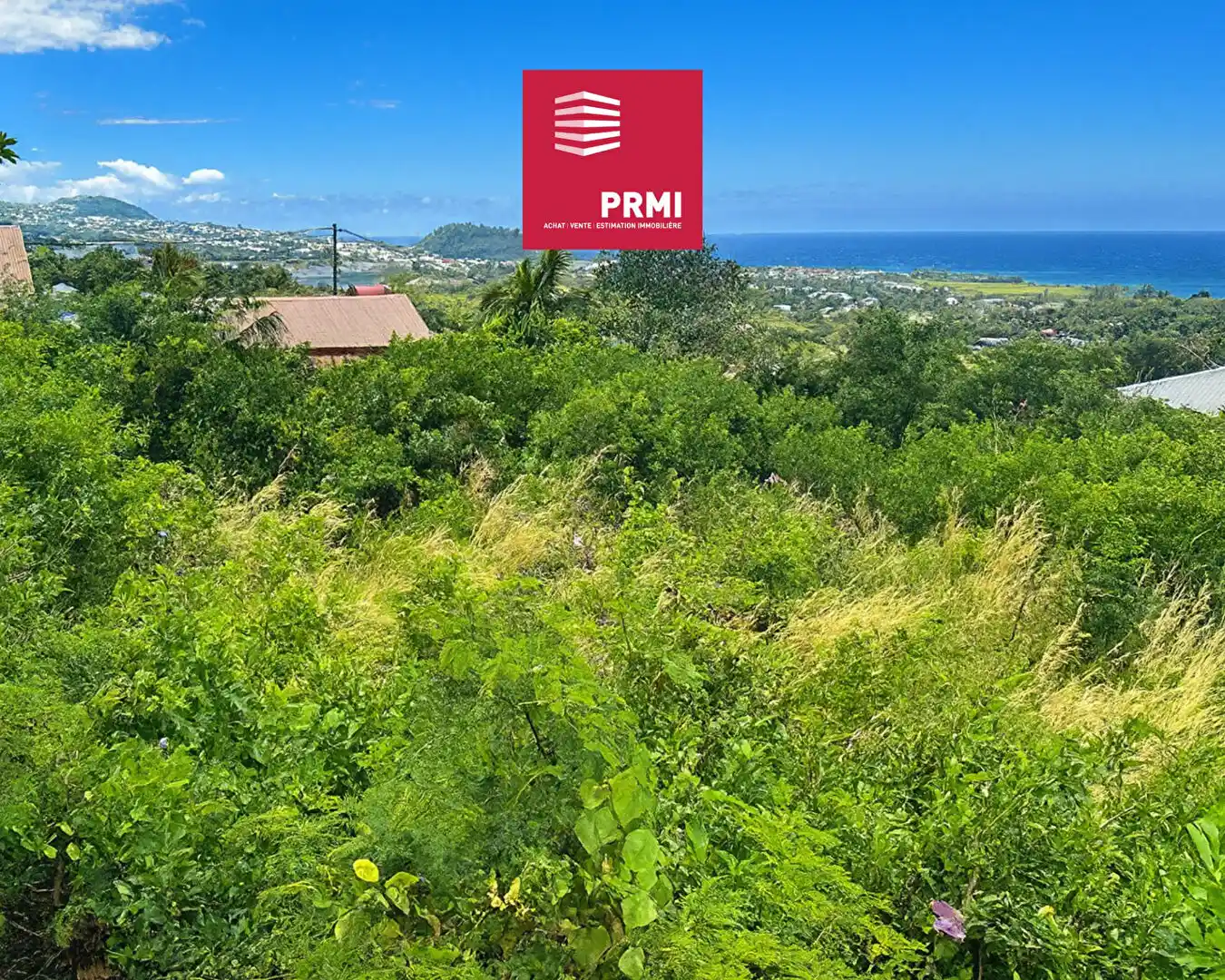 Photo 1 - Terrain à vendre - Ancien 191 000 € 607 m² Saint-Joseph 97480